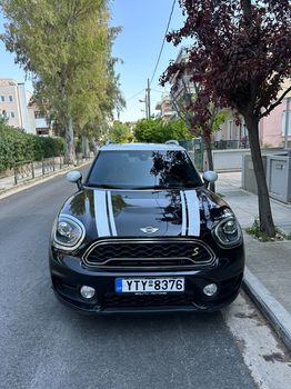 Mini Cooper SE Countryman '18