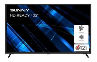 SUNNY 32" DVB-T2 / C / S2 D-LED TV
