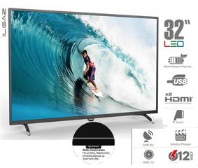 SUNNY 32" DVB-T2 / C / S2 D-LED TV-thumb-1