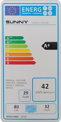 SUNNY 32" DVB-T2 / C / S2 D-LED TV-thumb-3