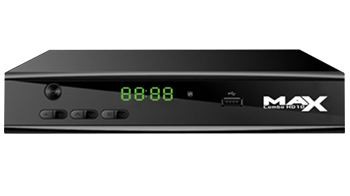 MAX HD10 COMBO RECEIVER