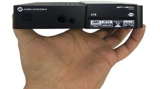 SPYBOX S-10 NOVACOM ANDROID7.0 4K IPTV-thumb-1