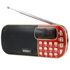 ROXY RXY-2020 FM - SD - USB RADIO