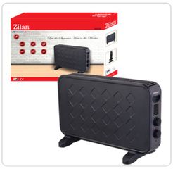 ZILAN ZLN1426 CONVECTOR HEATER 2000W-thumb-1