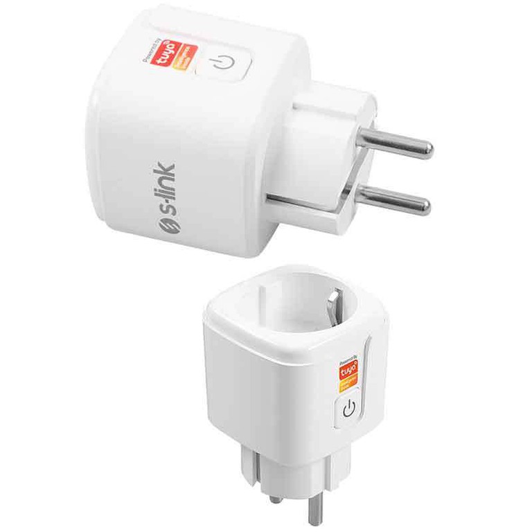 S-LINK SWAPP SL-01 SMART SOCKET WITH WIFI