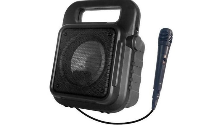 HOMETECH 6.5" WIRELESS BT OUTDOOR SPEAKER