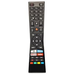 JVC RM-C3337 Netflix Youtube Remote Control
