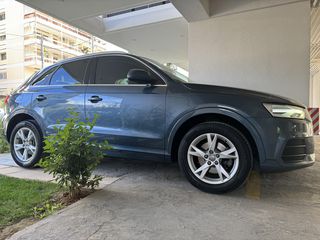 Audi Q3 '16  1.4 TFSI ultra cod sport S tronic