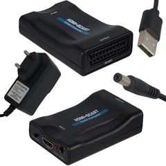 POWERMASTER HDMI TO SCART CONVERTER-thumb-1