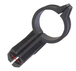 PLASTIC LNB CLAMP NO.2