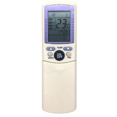 HAIER YR-D02 AIR CONDITIONER REMOTE CONTROL