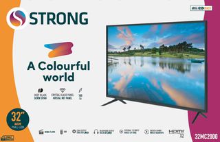 STRONG MS32EC2000 LED TV-thumb-1