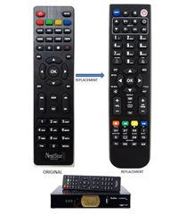 NEXT 18000 HD PLUS REMOTE CONTROL
