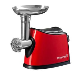 HAUSBERG HB-3440RS MEAT GRINDER