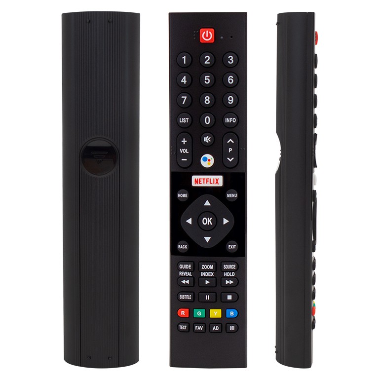 PANASONIC SMART TV WITH VOICE REMOTE CONTROL