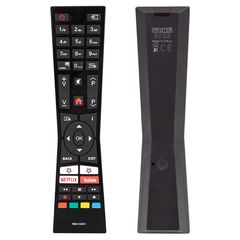 JVC RM-C3331 Netflix Youtube Remote Control