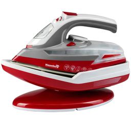 HAUSBERG HB-7895 ELECTRIC IRON WITH STAND