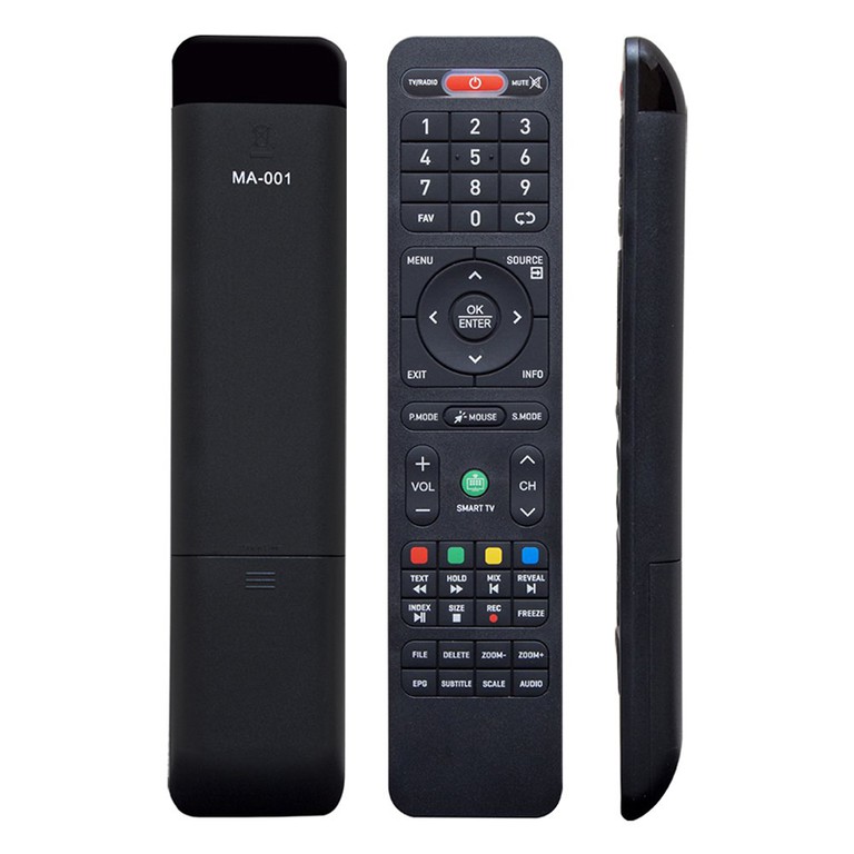 NORDMENDE-SABA SMART REMOTE CONTROL