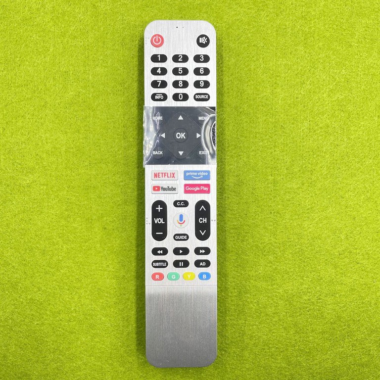 TESLA & SKYWORTH REMOTE CONTROL