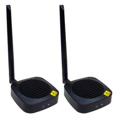 POWERMASTER PM-19864 Wireless HDMI Extender With Antenna Up To 50M
