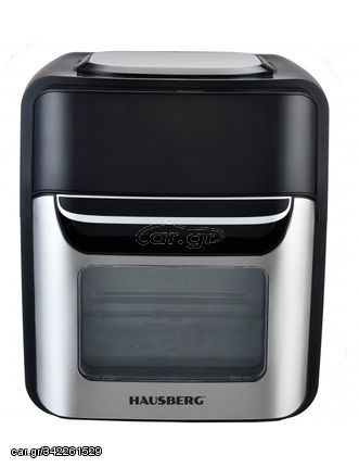 HAUSBERG HB-2370 Φριτέζα Αέρος (Air Fryer)