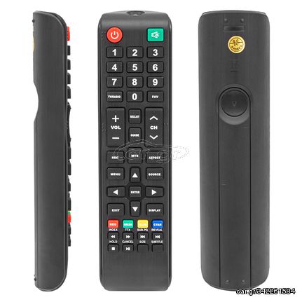 STRONG & JVC REMOTE CONTROL