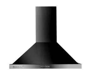 HAUSBERG HB-1260NG CHIMNEY HOOD 60CM BLACK