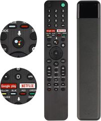 SONY RMF-TX500U SMART TV + VOICE REMOTE CONTROL