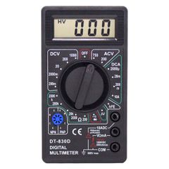 POWERMASTER DT-830D Ψηφιακό Πολύμετρο