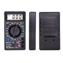 POWERMASTER DT-830D Ψηφιακό Πολύμετρο-thumb-2