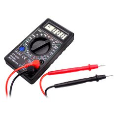 POWERMASTER DT-830D Ψηφιακό Πολύμετρο-thumb-1
