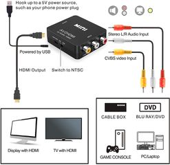 POWERMASTER RCA TO HDMI CONVERTER-thumb-1