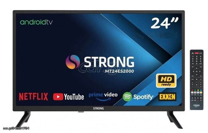 STRONG MT24ES2000 SMART LED TV