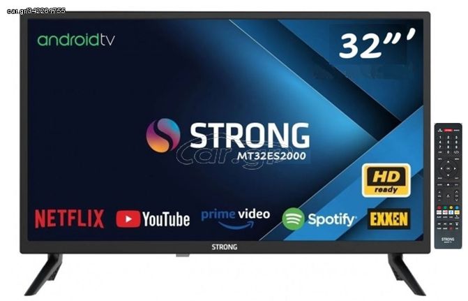 STRONG MT32ES2000 SMART LED TV