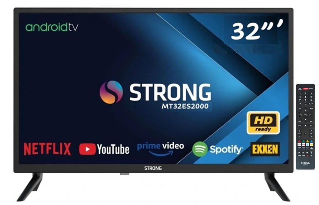STRONG MT32ES2000 SMART LED TV