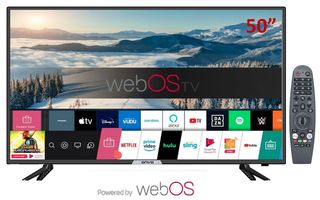 ONVO OV50500 WEBOS SMART LED TV