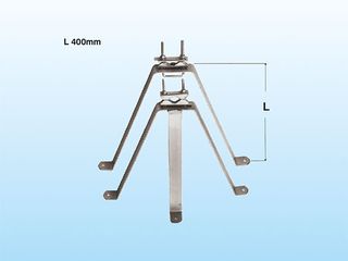 ΒΑΣΗ ΤΟΙΧΟΥ 40cm (ΖΕΥΓΟΣ)