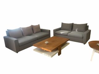 ΣΑΛΟΝΙ 3ΘΕΣΙΟ-2ΘΕΣΙΟ ΜΕ ΑΔΙΑΒΡΟΧΟ ΥΦΑΣΜΑ ΚΑΙΝΟΥΡΙΟ ΑΠΟ ΚΑΤΑΣΤΗΜΑ.