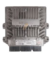 ΕΓΚΕΦΑΛΟΣ ΚΙΝΗΤΗΡΑ SIEMENS FORD FOCUS 1.8 TDCI 5WS40303H-T 4M51-12A650-JH 3ANHJ38AC