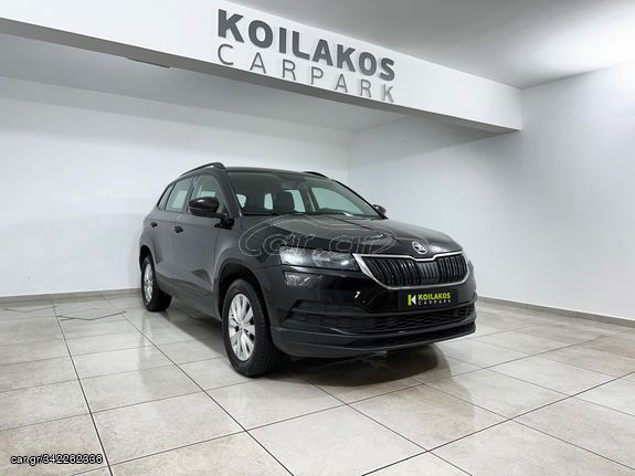 Skoda Karoq '20  1.6 TDI Ambition 116hp