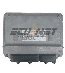 ΕΓΚΕΦΑΛΟΣ ΚΙΝΗΤΗΡΑ SIEMENS VDO SKODA FABIA MK2 03E906023B 5WP40808 04 SIMOS 9.1