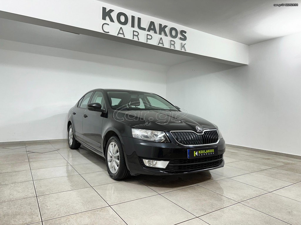 Skoda Octavia '17 1.0 TSI Ambition 116hp 3πλή Εγγύηση