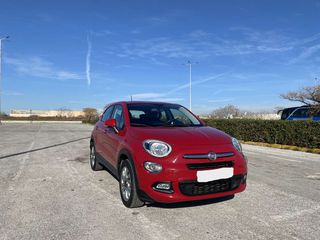 Fiat 500X '15 1.4 Turbo MultiAir '15 1368cc 103hp