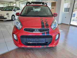 Kia Picanto '16  1.0 passion