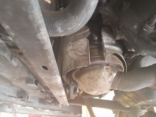 ΚΑΤΑΛΥΤΗΣ DPF PEUGEOT 207CC 1.600 9HZ 2010