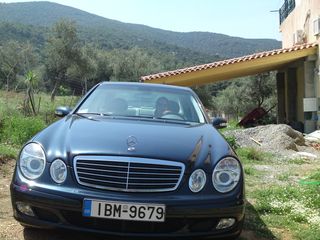 Mercedes-Benz E 200 '04