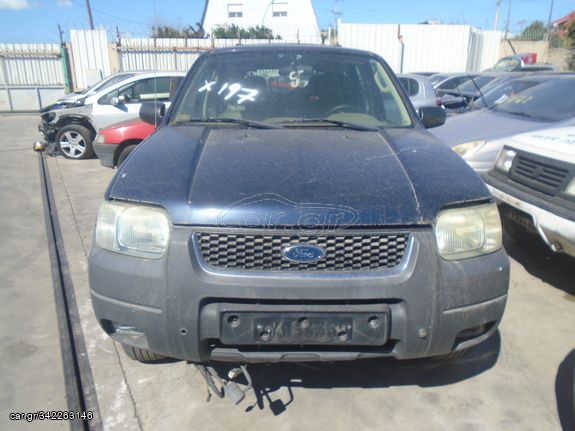 ΠΩΛΟΥΝΤΑΙ ΑΝΤΑΛΛΑΚΤΙΚΑ ΦΑΝΟΠΟΙΑΣ ΑΠΟ FORD MAVERICK 2003