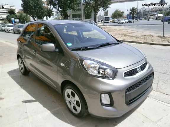 Kia Picanto '17 1.0 Sensation