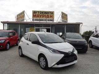 Toyota Aygo 2018 LED ΑΡΙΣΤΟ 2018