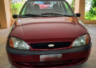 Ford Fiesta '01  1.3 Trend